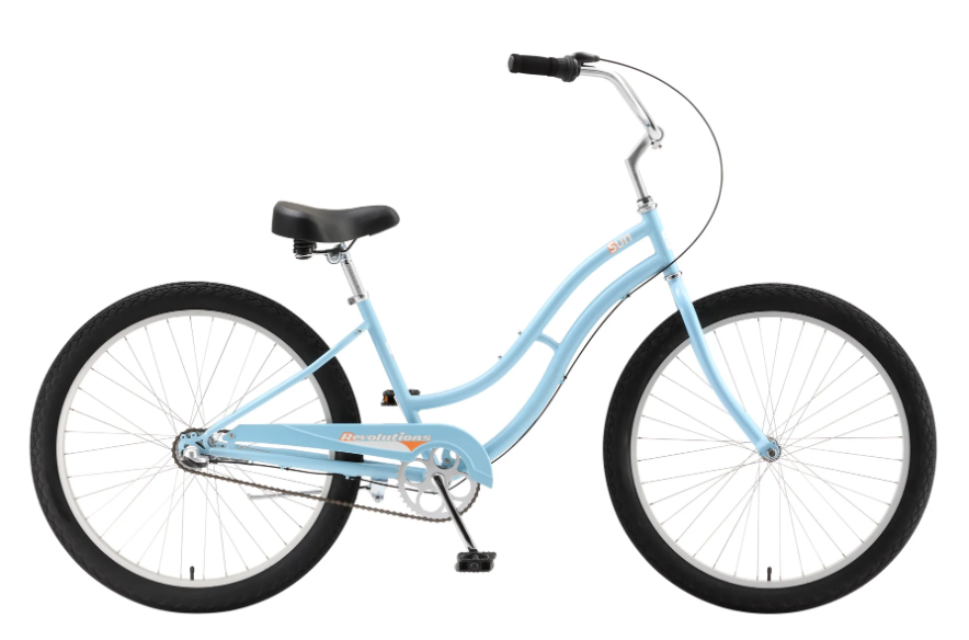 Women's Sun Revolutions 3spd